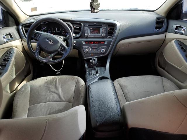 Photo 8 from auction – 2013 KIA OPTIMA HYB with VIN KNAGM4AD8D5038190