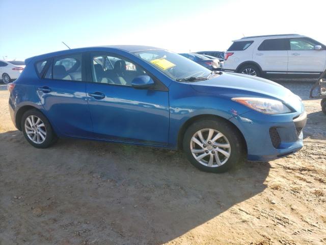 Photo 4 from auction – 2012 MAZDA 3 I with VIN JM1BL1L79C1645887