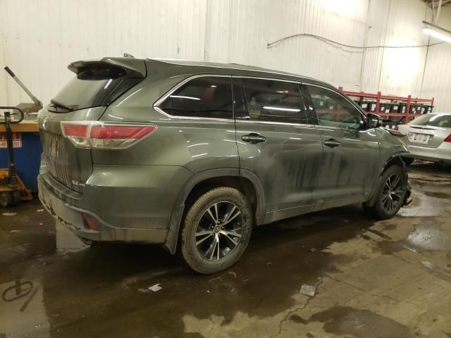 Фото 3 с аукциона – 2016 TOYOTA HIGHLANDER с VIN 5TDJKRFH1GS324355