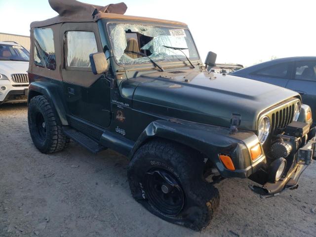 Photo 4 from auction – 1998 JEEP WRANGLER / with VIN 1J4FY49S5WP733136