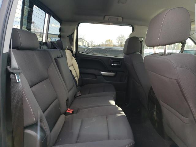 Photo 10 from auction – 2018 CHEVROLET SILVERADO with VIN 3GCUKRECXJG491211