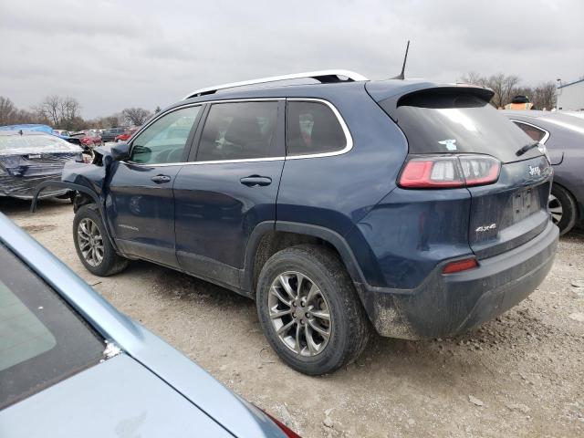 Photo 2 from auction – 2020 JEEP CHEROKEE L with VIN 1C4PJMLB7LD644768