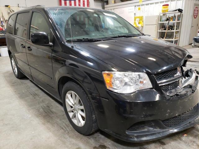 Photo 4 from auction – 2015 DODGE GRAND CARA with VIN 2C4RDGCG2FR549050