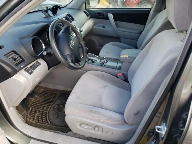 Photo 7 from auction – 2009 TOYOTA HIGHLANDER with VIN JTEES41A192119879