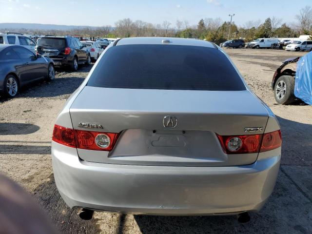 Photo 6 from auction – 2005 ACURA TSX with VIN JH4CL95845C016424