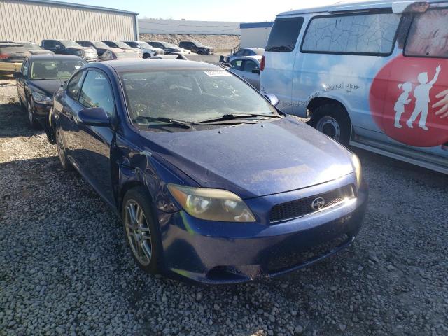 Photo 4 from auction – 2009 TOYOTA SCION TC with VIN JTKDE167890285842