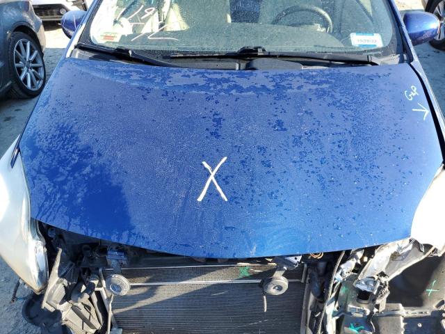 Photo 11 from auction – 2010 TOYOTA PRIUS with VIN JTDKN3DUXA0043982