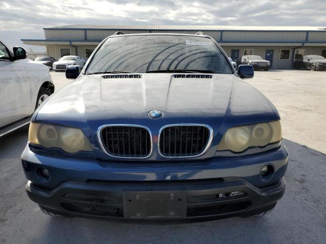 Photo 5 from auction – 2001 BMW X5 3.0I with VIN WBAFA53581LM72973
