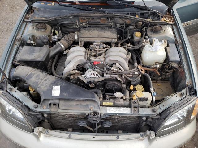 Photo 11 from auction – 2002 SUBARU LEGACY with VIN 4S3BH806027606672