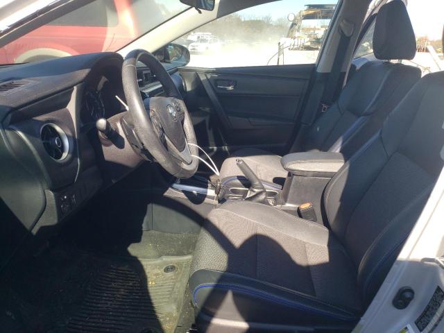 Photo 7 from auction – 2018 TOYOTA COROLLA L with VIN 2T1BURHE9JC068869