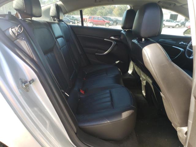 Photo 10 from auction – 2012 BUICK REGAL with VIN 2G4GR5EK8C9152089