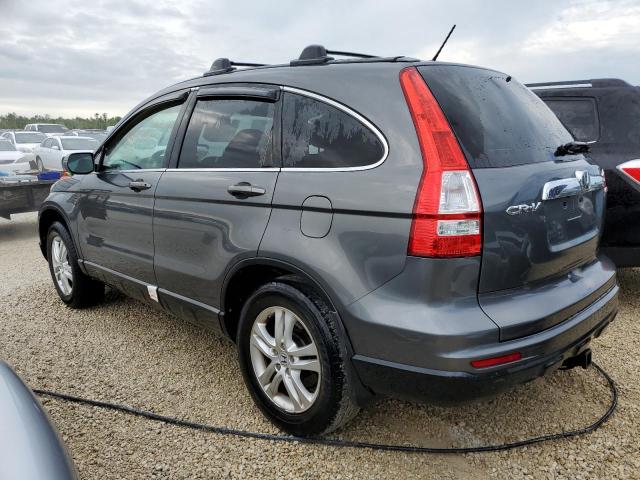 Photo 2 from auction – 2011 HONDA CR-V EXL with VIN 5J6RE4H70BL050376