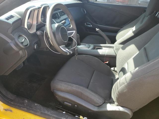Photo 7 from auction – 2011 CHEVROLET CAMARO LT with VIN 2G1FB1ED5B9128760