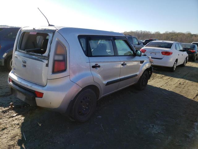 Photo 3 from auction – 2011 KIA SOUL with VIN KNDJT2A11B7261940