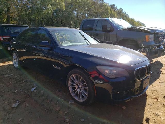 Photo 4 from auction – 2011 BMW ALPINA B7 with VIN WBAKB8C56BCY65157