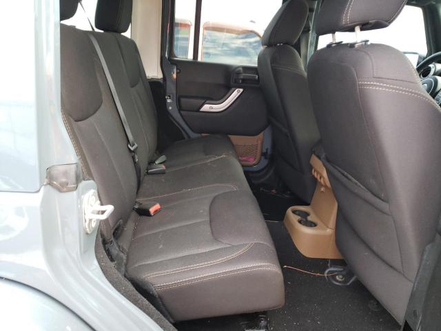 Photo 11 from auction – 2014 JEEP WRANGLER U with VIN 1C4BJWEGXEL255243