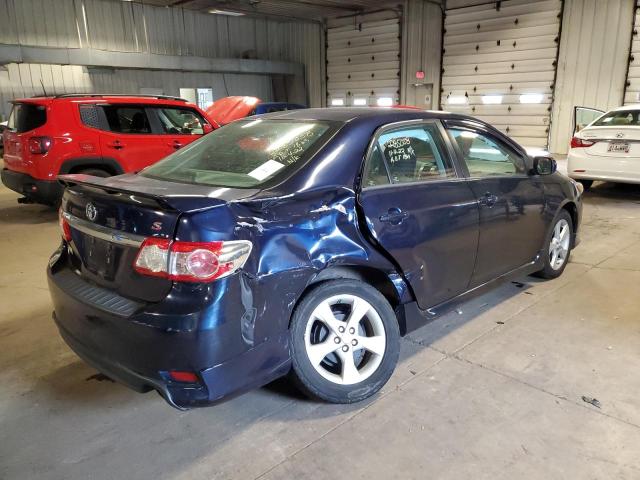 Photo 3 from auction – 2013 TOYOTA COROLLA BA with VIN 2T1BU4EE8DC999794