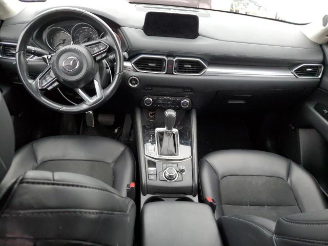Photo 8 from auction – 2018 MAZDA CX-5 TOURI with VIN JM3KFBCM7J0322869