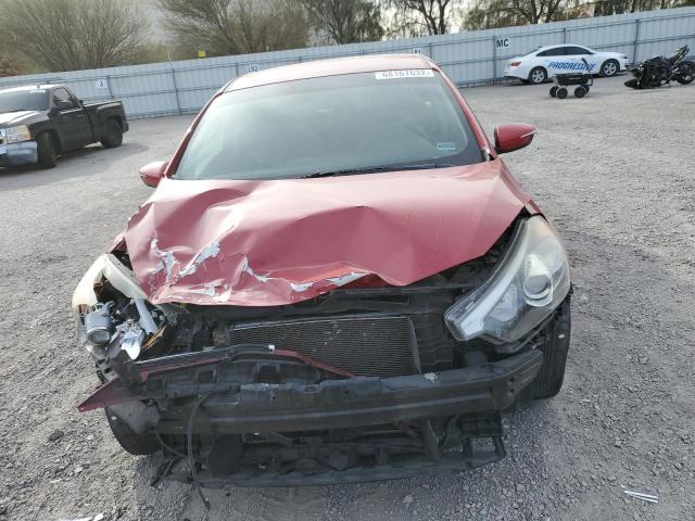 Photo 5 from auction – 2014 KIA FORTE LX with VIN KNAFX4A67E5162618