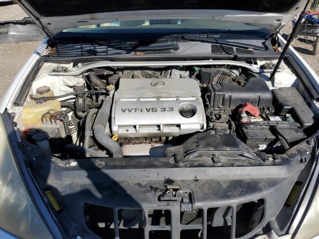 Photo 11 from auction – 2005 LEXUS ES 330 with VIN JTHBA30G455125323