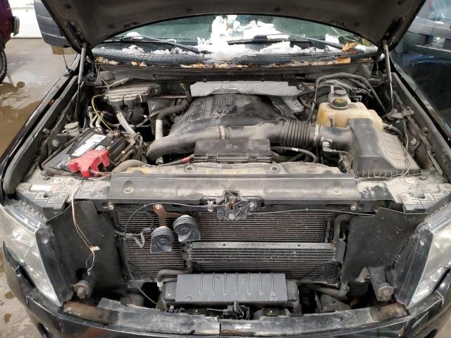 Photo 11 from auction – 2011 FORD F150 SUPER with VIN 1FTFW1ET0BFB34976