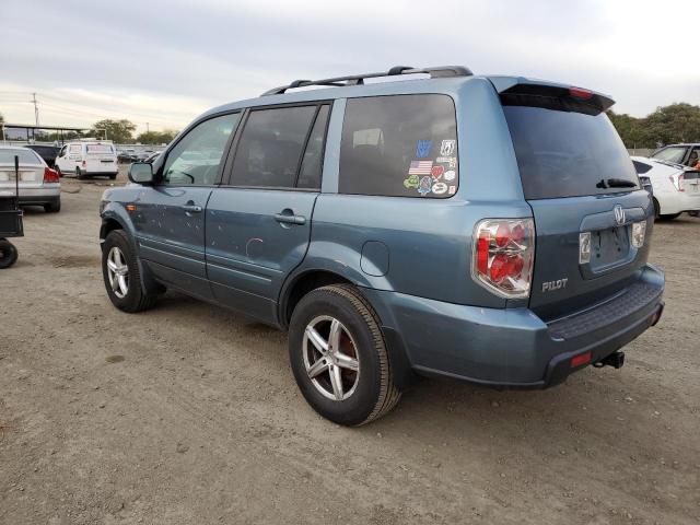 Foto 2 de la subasta – 2006 HONDA PILOT EX con VIN 5FNYF28646B042459