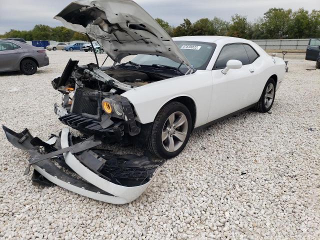 DODGE CHALLENGER 2015 с VIN 2C3CDZAGXFH732808 - Снимка от търг