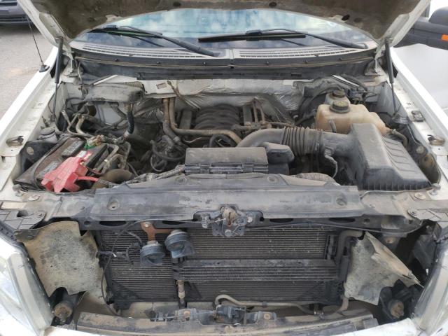 Photo 11 from auction – 2012 FORD F150 SUPER with VIN 1FTFW1EF9CFB15841