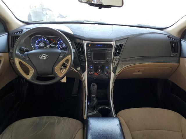 Photo 8 from auction – 2014 HYUNDAI SONATA GLS with VIN 5NPEB4AC5EH877433