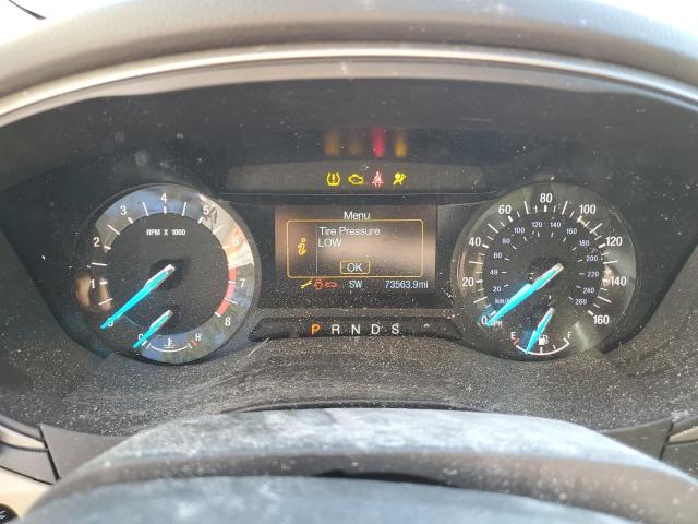 Photo 9 from auction – 2014 FORD FUSION SE with VIN 3FA6P0HDXER342906