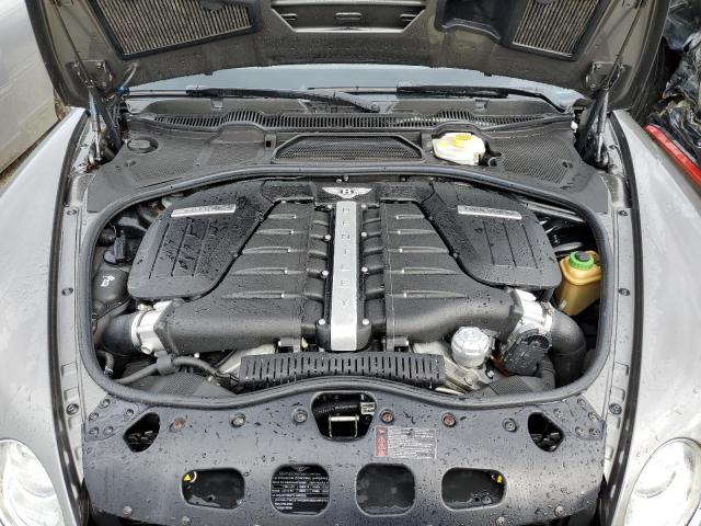 Photo 11 from auction – 2009 BENTLEY CONTINENTA with VIN SCBDP33W99C061828
