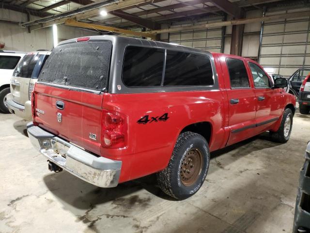 Photo 3 from auction – 2005 DODGE DAKOTA QUA with VIN 1D7HW48N15S322169