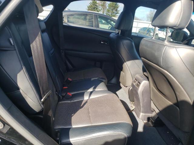 Photo 10 from auction – 2013 LEXUS RX 350 BAS with VIN 2T2BK1BA8DC174145