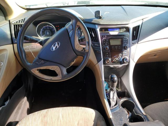Photo 8 from auction – 2011 HYUNDAI SONATA GLS with VIN 5NPEB4AC7BH080225