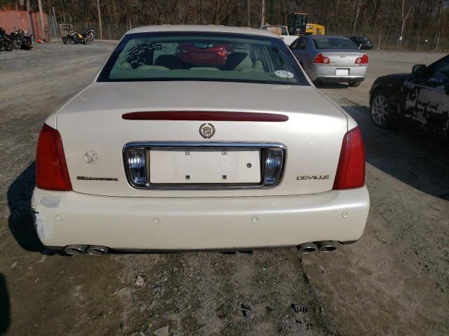 Photo 6 from auction – 2001 CADILLAC DEVILLE with VIN 1G6KD54Y31U213547