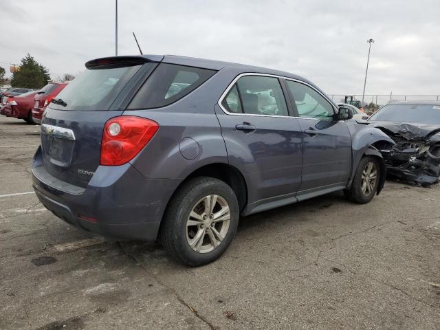 Photo 3 from auction – 2013 CHEVROLET EQUINOX LS with VIN 2GNALBEK5D6432444