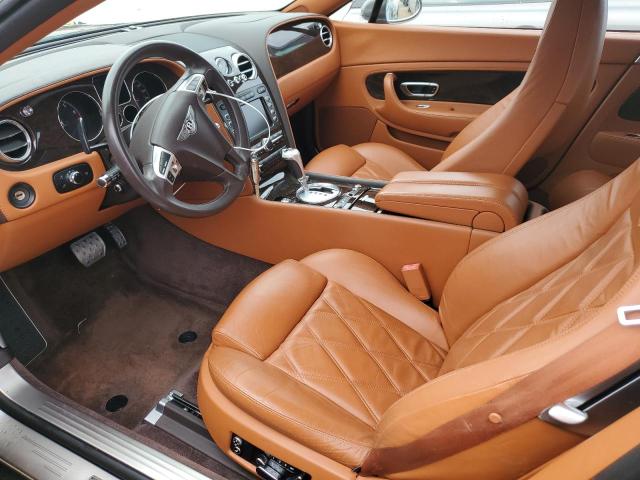 Photo 7 from auction – 2009 BENTLEY CONTINENTA with VIN SCBDP33W99C061828
