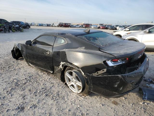 Photo 2 from auction – 2017 CHEVROLET CAMARO LT with VIN 1G1FB1RS0H0178025