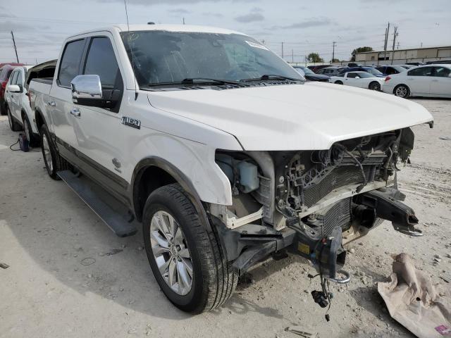 Photo 4 from auction – 2015 FORD F150 SUPER with VIN 1FTEW1EG5FFA09959