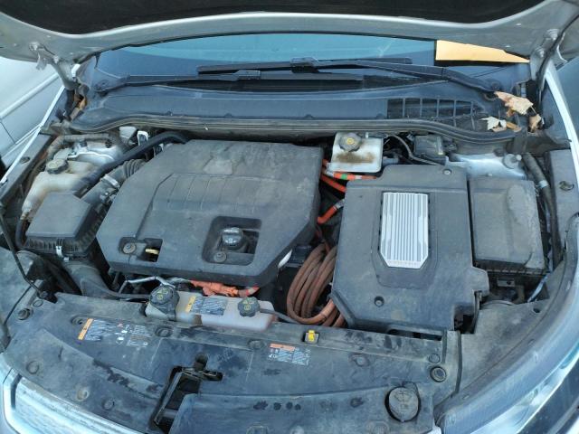 Photo 11 from auction – 2015 CHEVROLET VOLT with VIN 1G1RD6E49FU105219