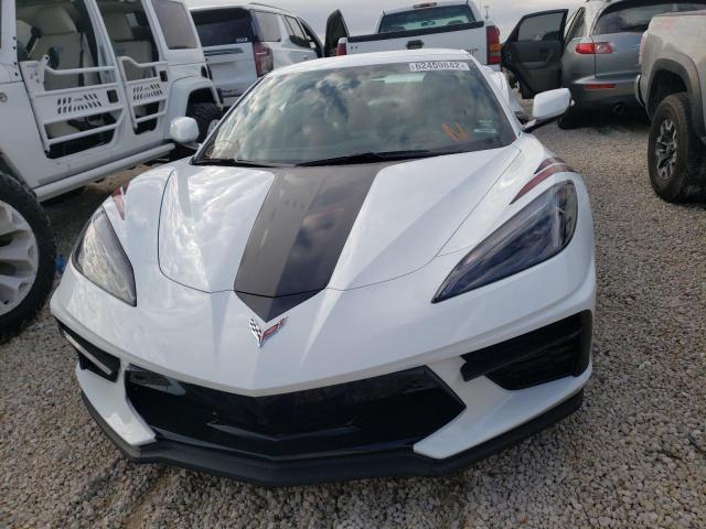 Photo 5 from auction – 2021 CHEVROLET CORVETTE S with VIN 1G1YC3D43M5124211