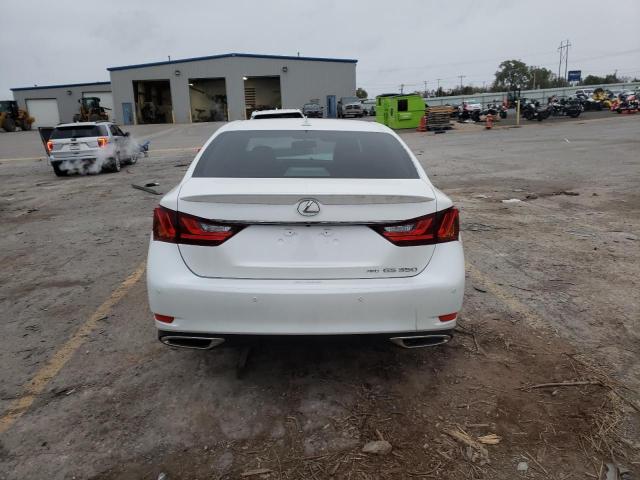 Photo 6 from auction – 2013 LEXUS GS 350 with VIN JTHCE1BL0D5016301