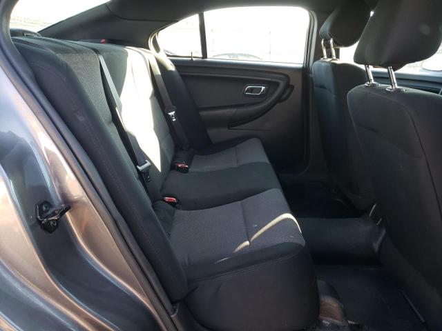 Photo 10 from auction – 2013 FORD TAURUS POL with VIN 1FAHP2M89DG165008