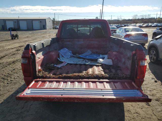 Photo 10 from auction – 2002 FORD RANGER with VIN 1FTYR10U32TA76234