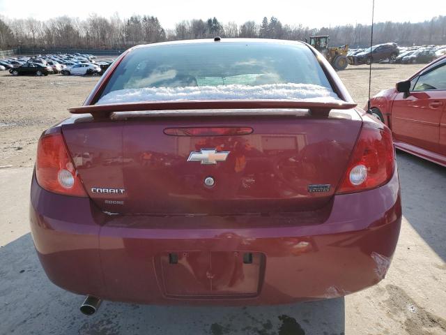 Photo 6 from auction – 2008 CHEVROLET COBALT LT with VIN 1G1AL58F387314965