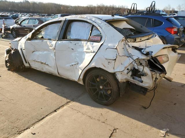 Photo 2 from auction – 2013 MITSUBISHI LANCER EVO with VIN JA32W8FV7DU022325