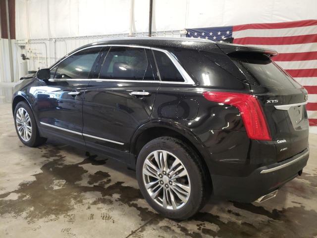 Photo 2 from auction – 2017 CADILLAC XT5 PREMIU with VIN 1GYKNERS1HZ116255