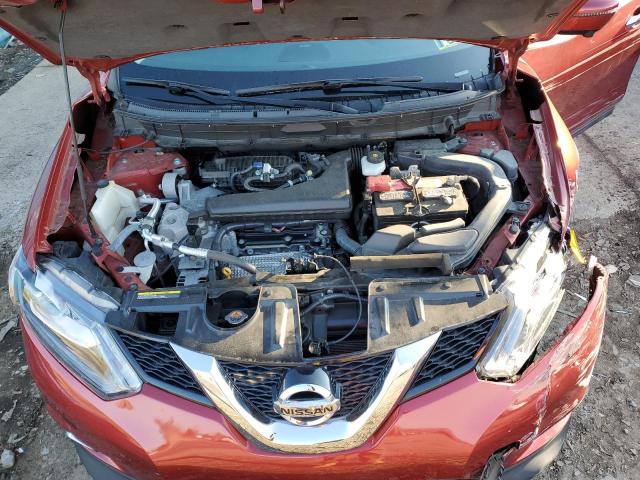 Photo 12 from auction – 2016 NISSAN ROGUE S with VIN 5N1AT2MVXGC837663