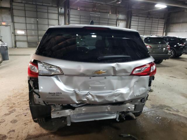 Photo 6 from auction – 2018 CHEVROLET EQUINOX LT with VIN 2GNAXSEV3J6137028