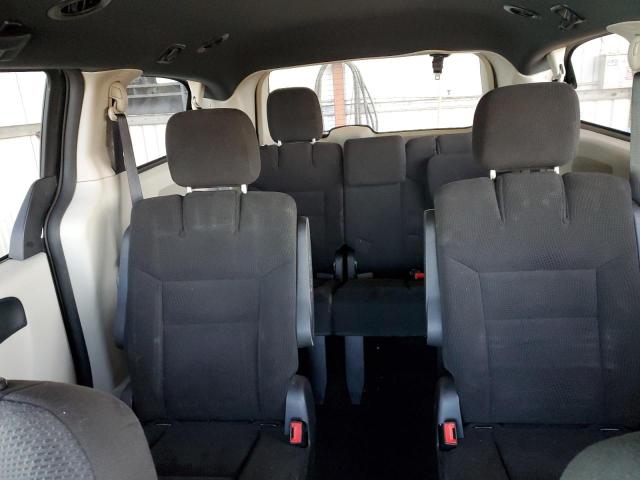 Photo 10 from auction – 2016 DODGE GRAND CARA with VIN 2C4RDGBG9GR360947